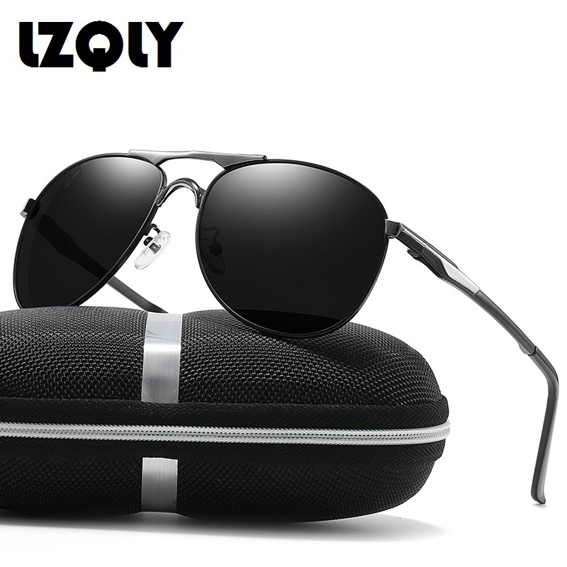 Sunglasses Aviator Polarized - Classic Men And Women Polarized Sunglasses