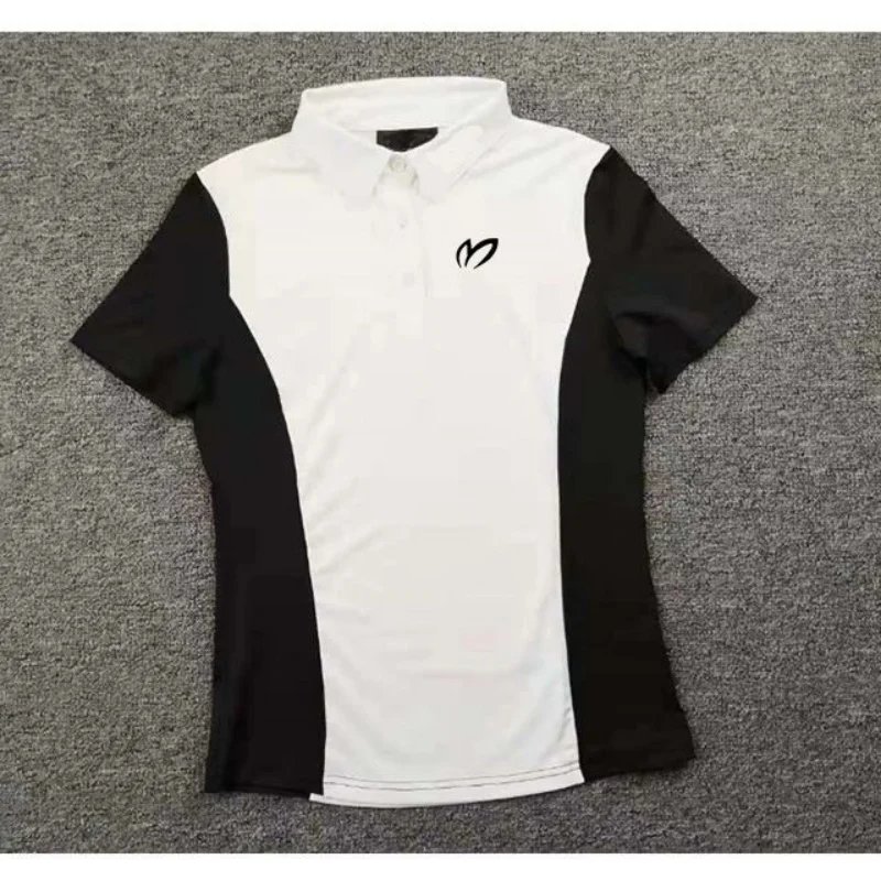 Shirt Camp Collar - Outdoors Breathable Sports Jersey Women Golf