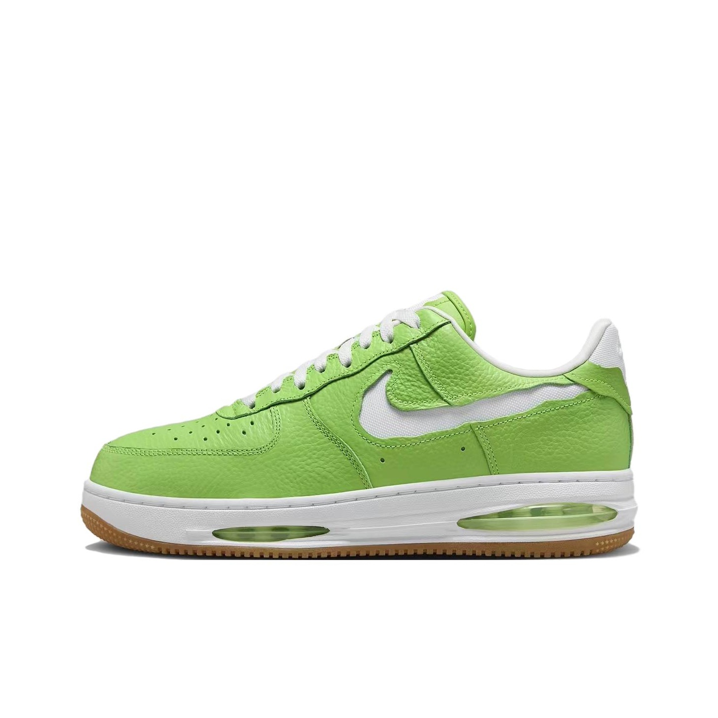 Nike Air Force 1 EVO Low top S - Nike Shoes Air Force 1 recension och pris