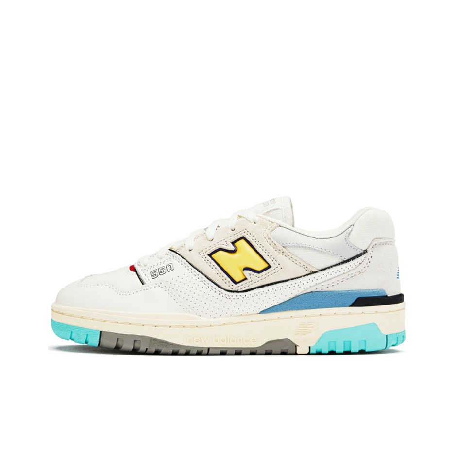 New Balance NB 550 Slip Resist - New Balance Shoes 550 recension och pris