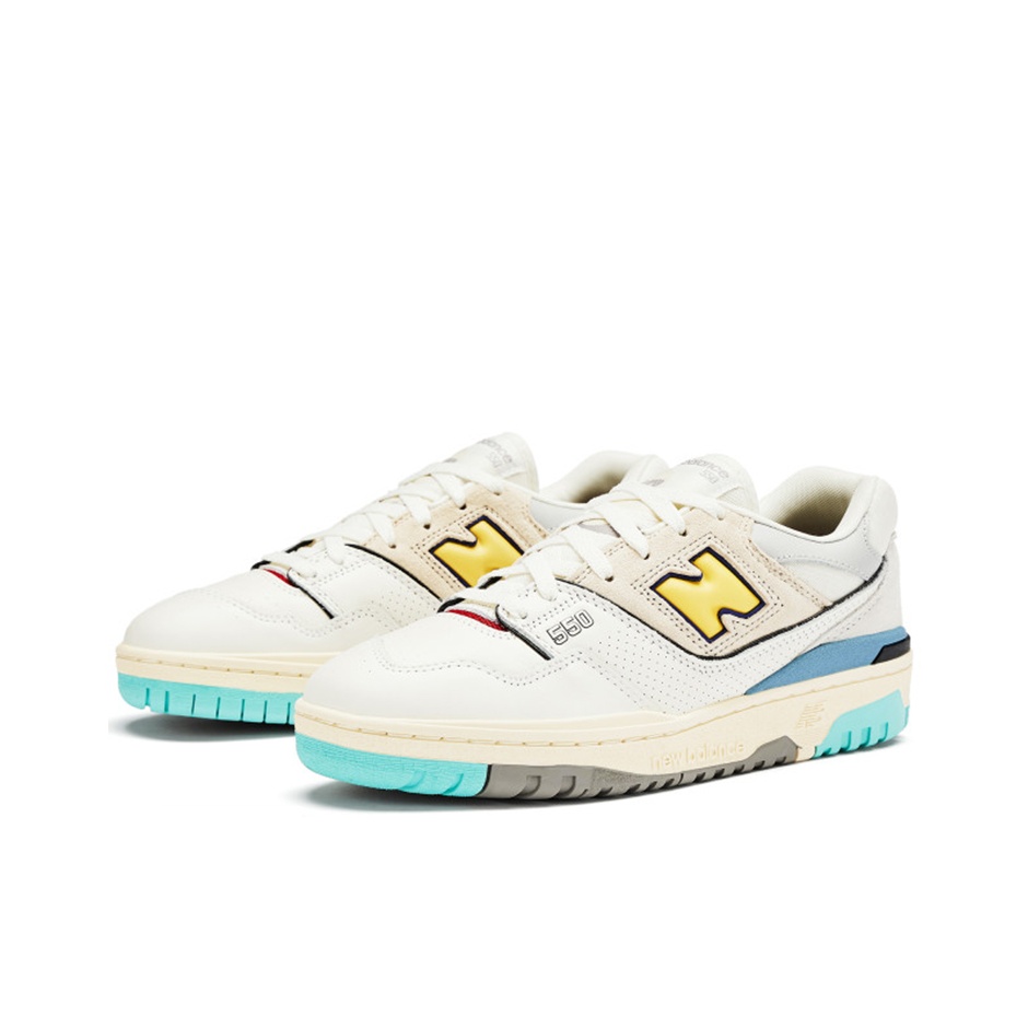 New Balance NB 550 Slip Resist - New Balance Shoes 550 recension och pris