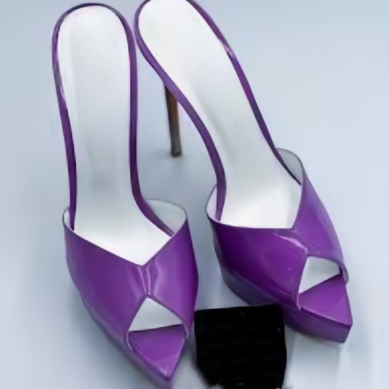 MKKHOU Fashion Pumps New High  - Casual Sandal Leather recension och pris