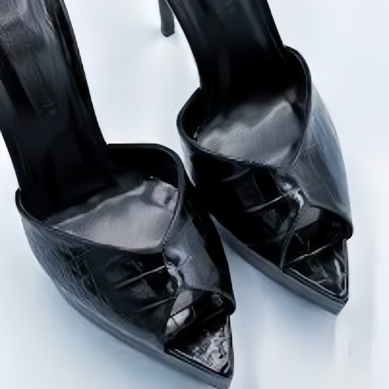 MKKHOU Fashion Pumps New High  - Casual Sandal Leather recension och pris