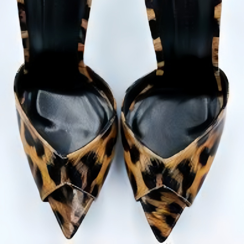 MKKHOU Fashion Pumps New High  - Casual Sandal Leather recension och pris