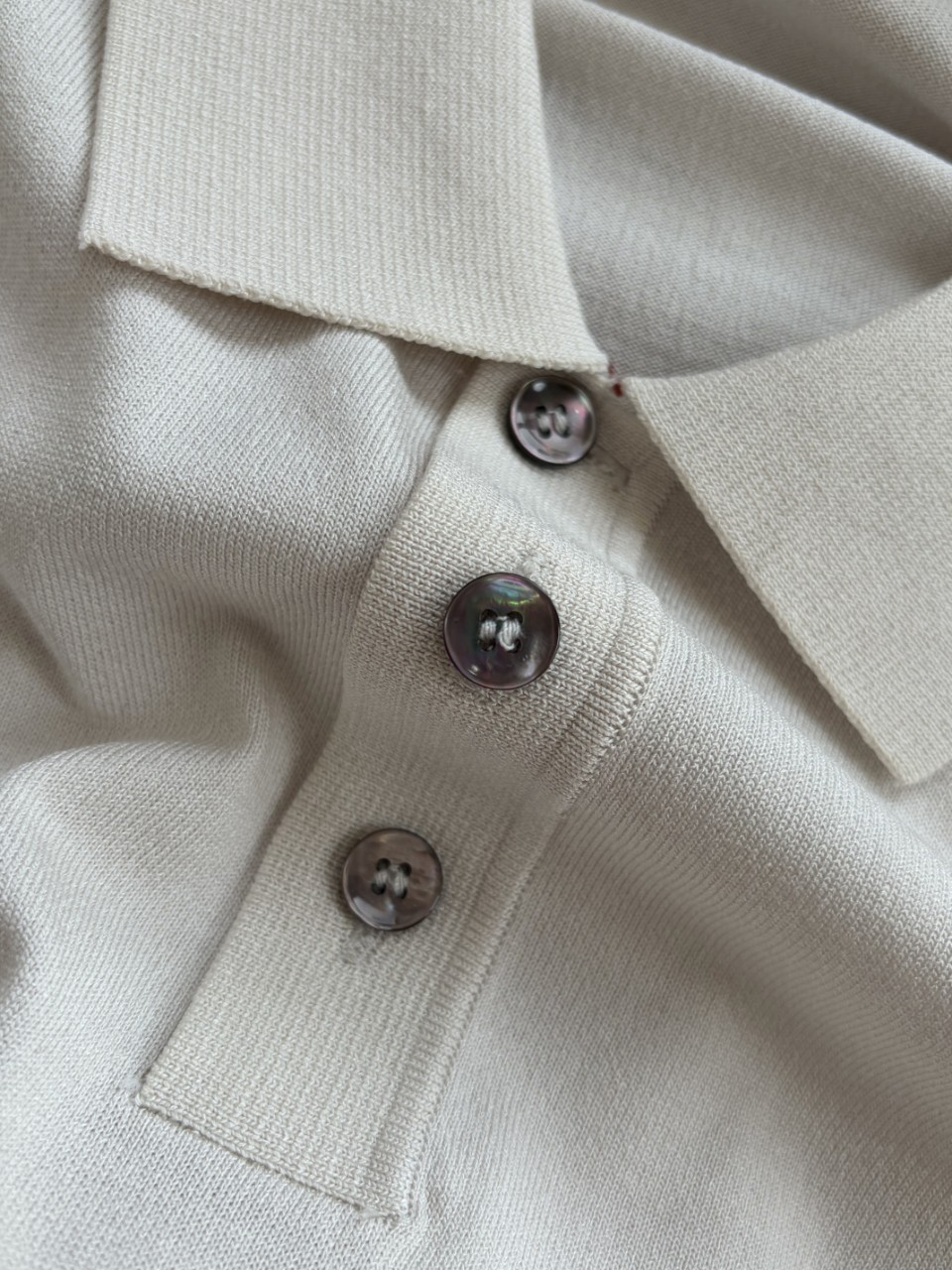Men Old Money Style High Count - Polo Shirt Pique recension och pris