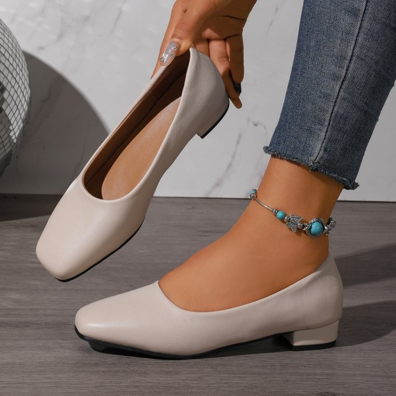 New Flat Women Loafers Simple  - Espadrille Slip On recension och pris