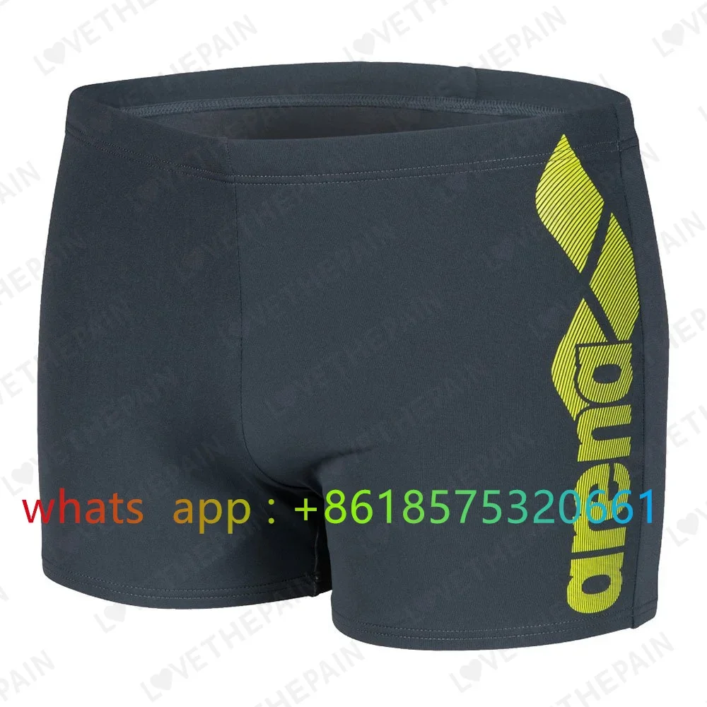 Mens Swimsuit Jammer Endurance - Swim Trunk Quick Dry recension och pris