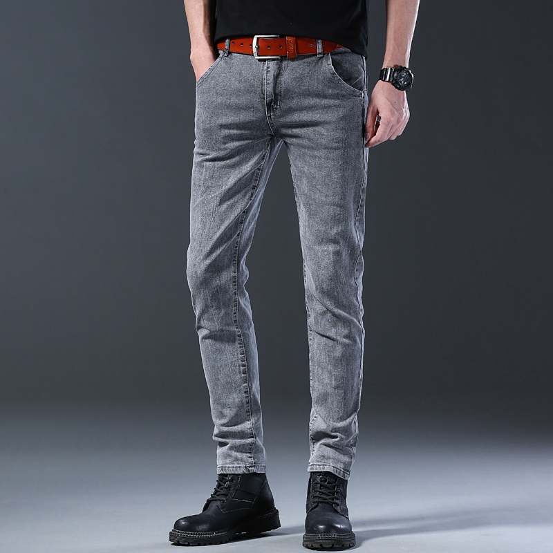 New style jeans, men's slim fi - Levis Jeans 501 recension och pris