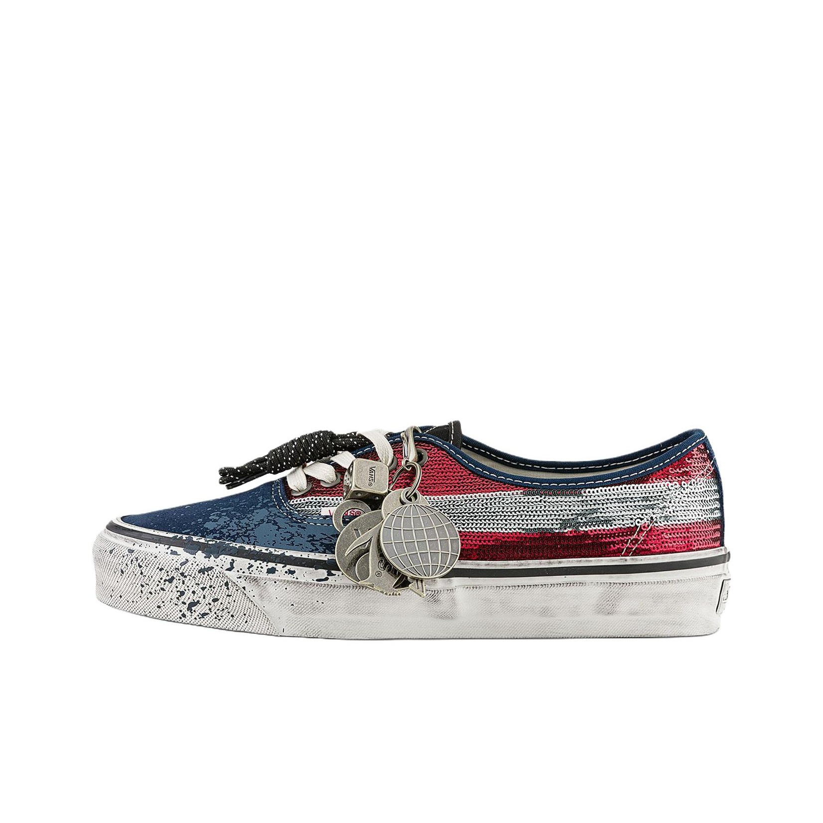 Vans Premium LX Authentic 44 S - Vans Shoes Authentic recension och pris