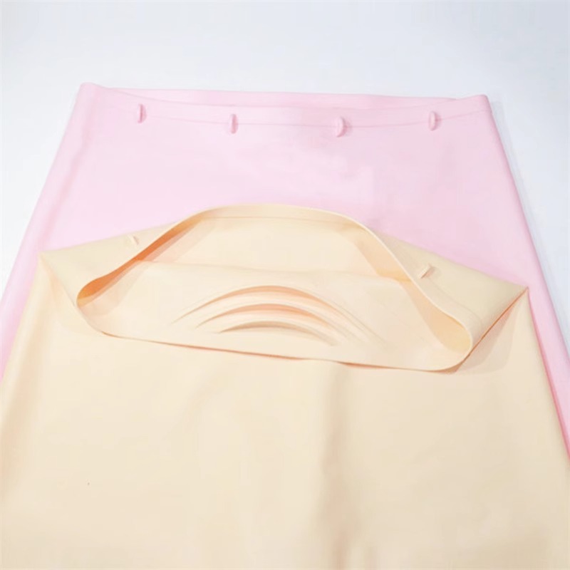Silicone Swim Trunks Women Men - Swim Trunk Quick Dry recension och pris