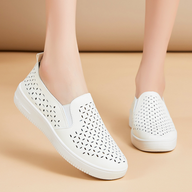 Fashion Women's Sneakers 2026  - Espadrille Slip On recension och pris