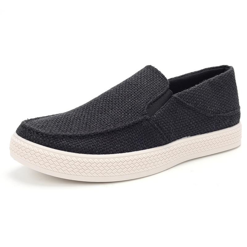 Men Linen Slip On Loafers Brea - Espadrille Slip On recension och pris