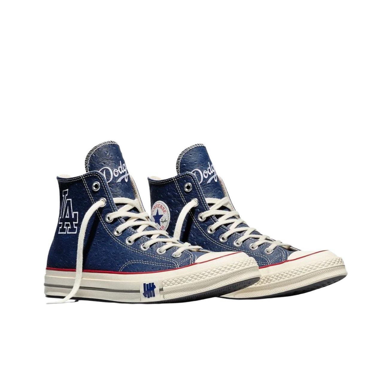Converse x UNDEFEATED X Dodger - Converse Shoes Chuck 70 recension och pris